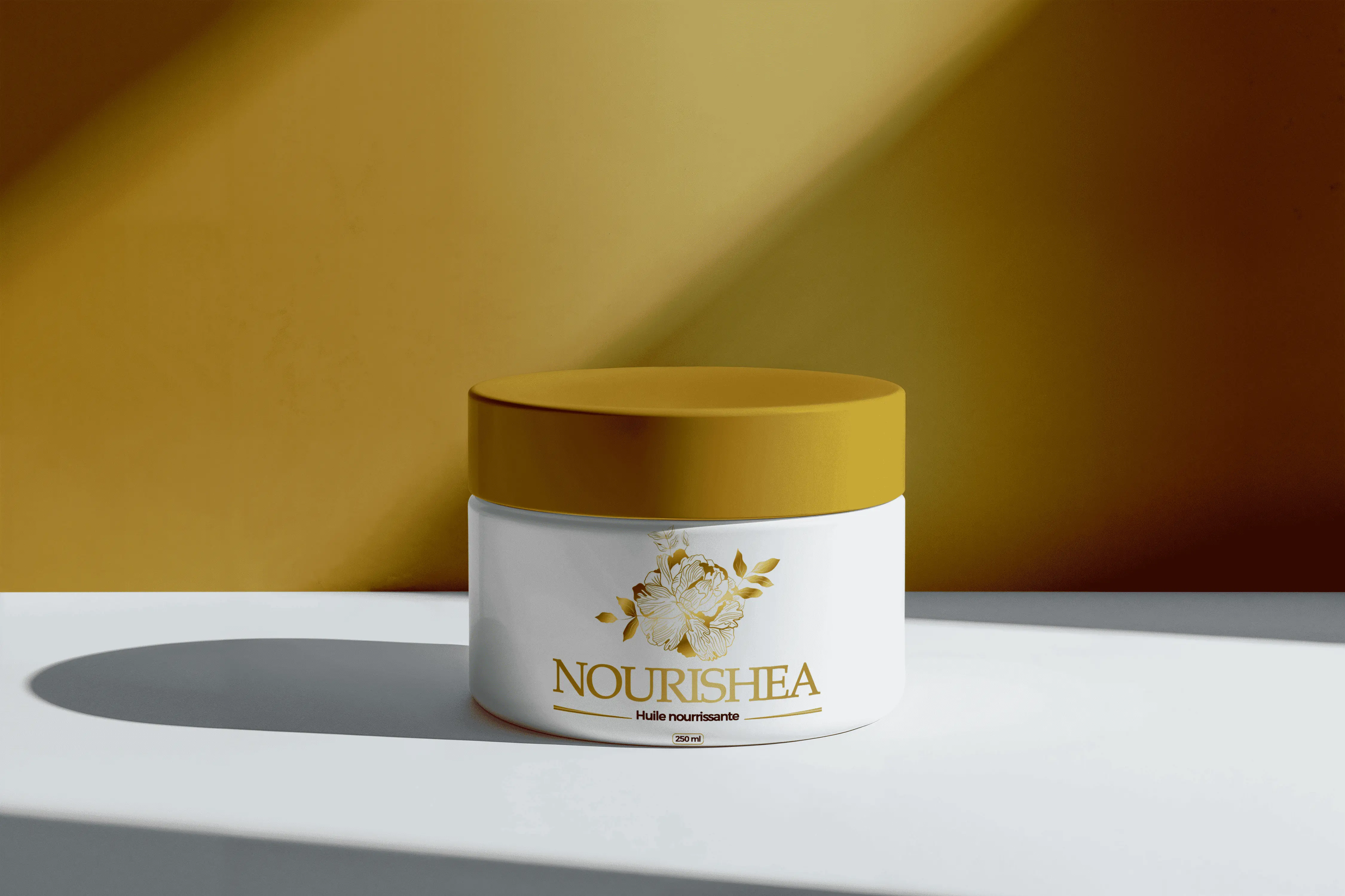Pot de crème Nourishea